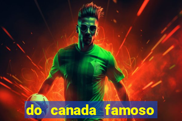 do canada famoso torneio de tenis